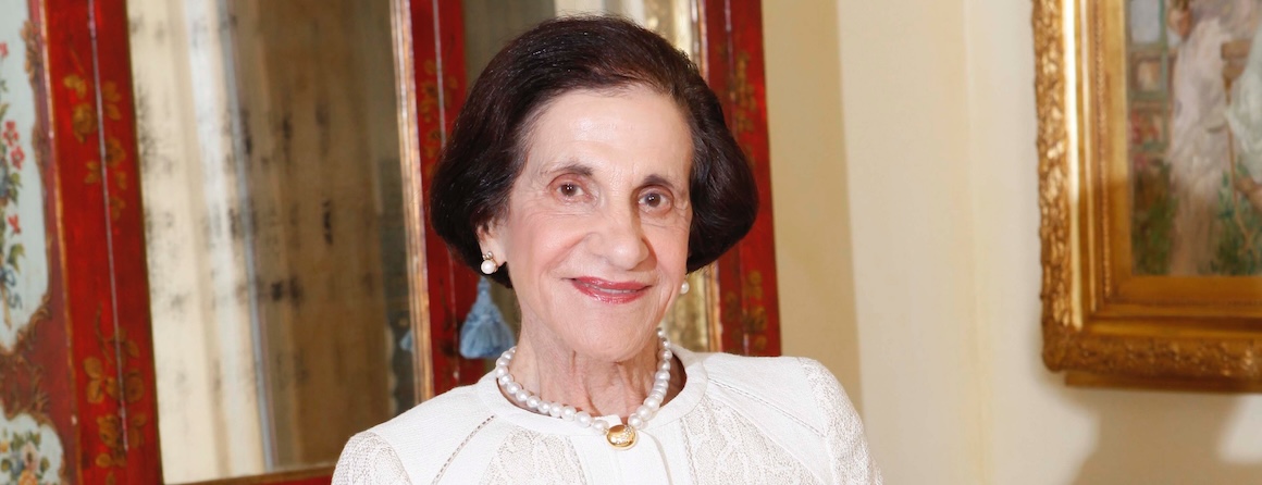 Dame Marie Bashir AC CVO
