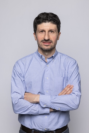 COVID-19 expert Associate Professor Paul Licciardi