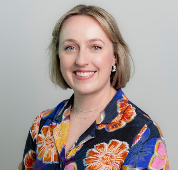 Lung disease expert Dr Rhiannon Werder