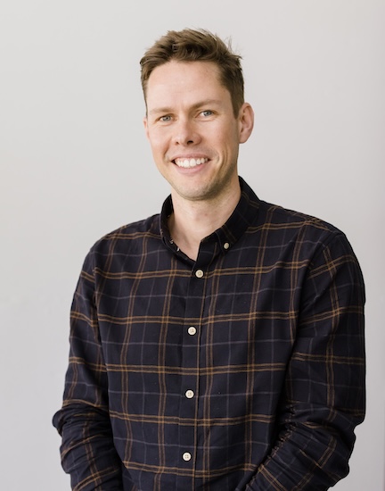 FSHD expert Associate Professor Richard Mills