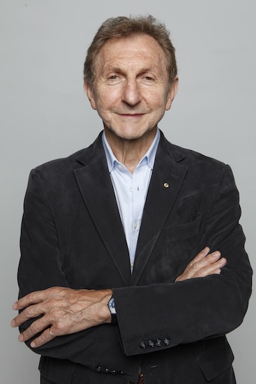 MHiPS Founding Director Professor Frank Oberklaid