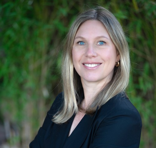 Associate Professor Katie Ayers