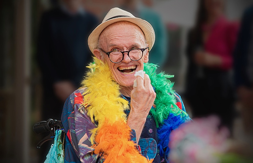 Rare disease patient Dusan