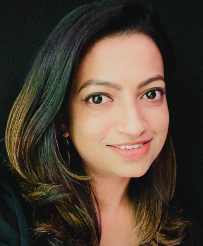India Strat Grant Sohinee Sarkar headshot