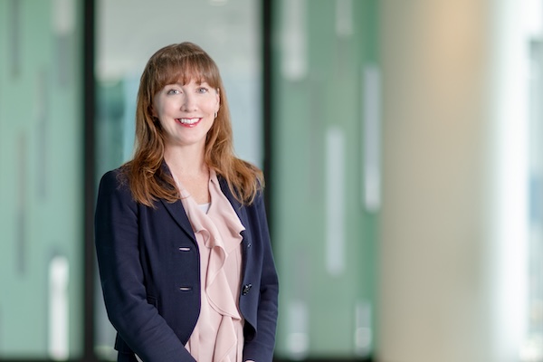 Cancer expert Professor Rachel Conyers