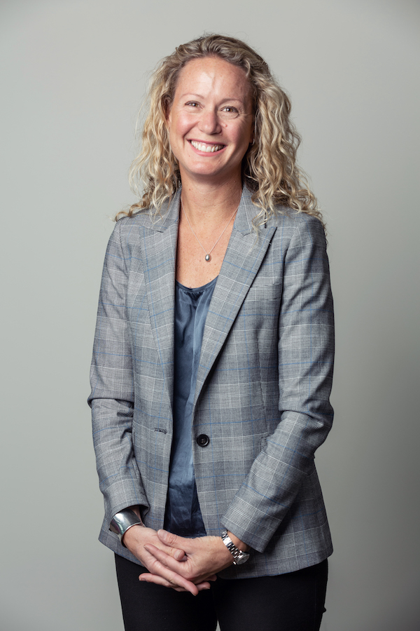 Vaccine Uptake leader Professor Margie Danchin