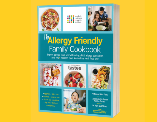 The Allergy Friendly Family Cookbook
