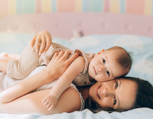 Parent and child