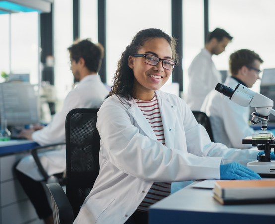 Mitochondrial disease researcher