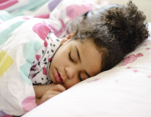 Child sleeping