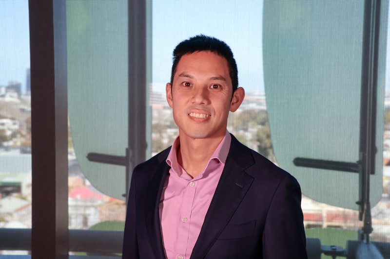 MCRI Bequestor Roger Chao