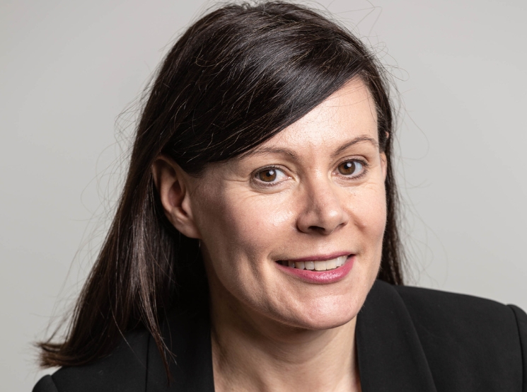Speech and Language Group Leader Professor Angela Morgan