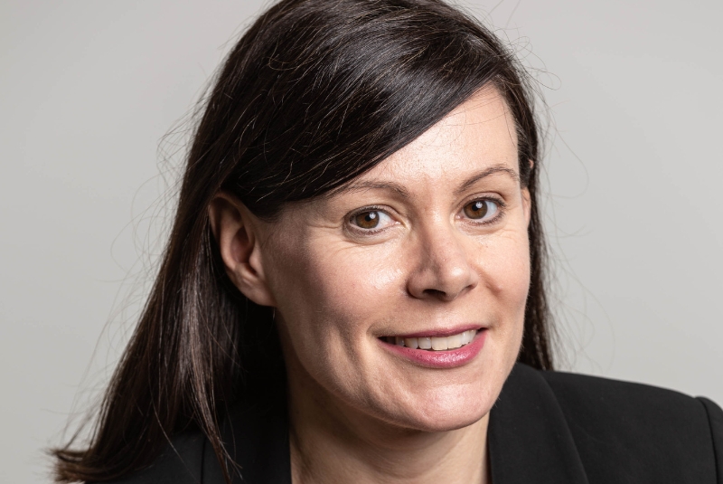 Speech and Language Group Leader Professor Angela Morgan
