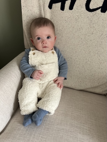 &nbsp;Archer frequently had seizures in his first few months of life