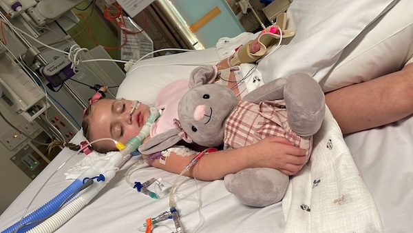 Asi in hospital
