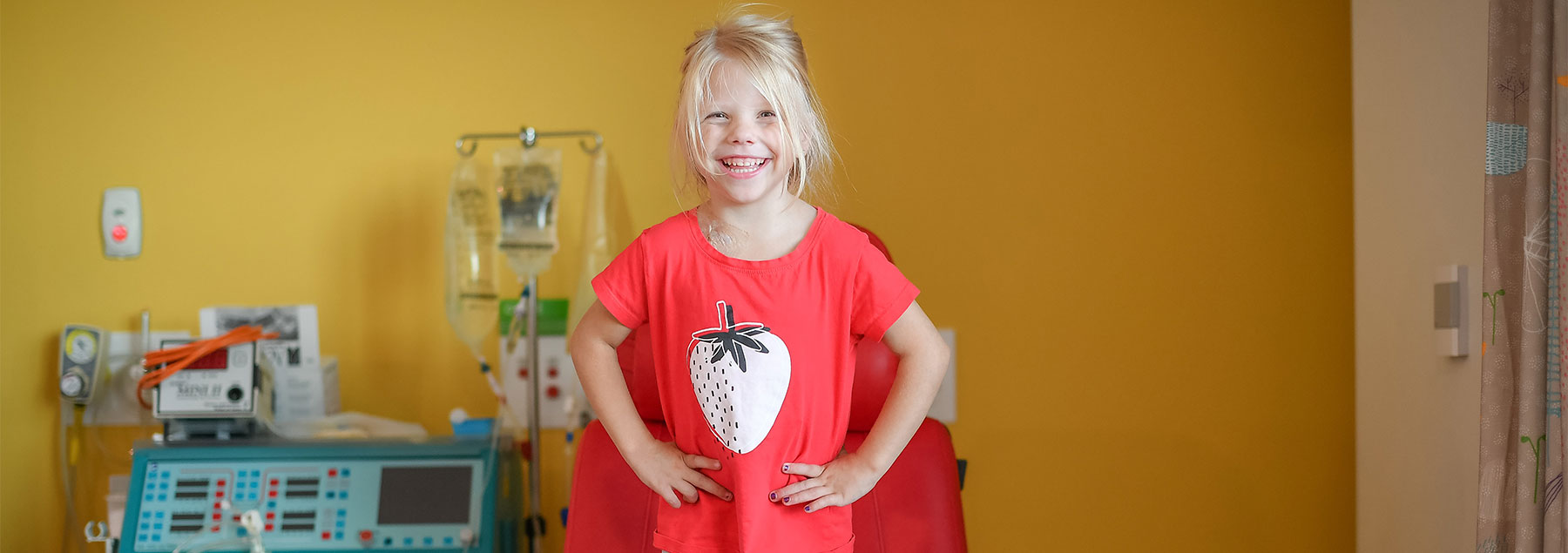 Patient Charlotte Matthews