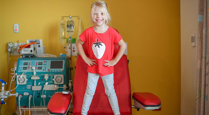 Charlotte - patient