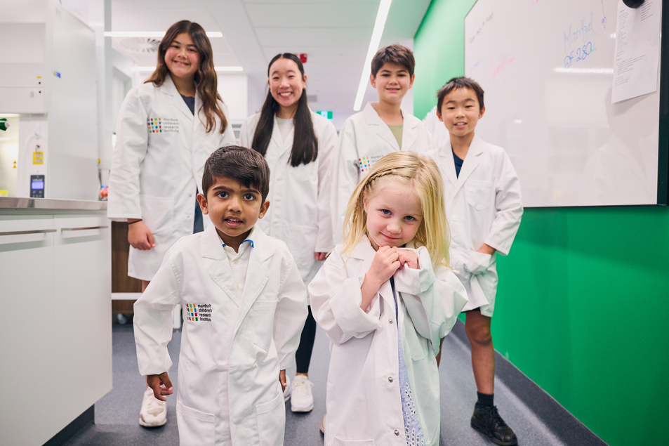 Research kids