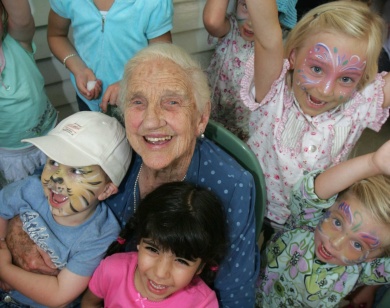Dame Elisabeth Murdoch AC DBE
