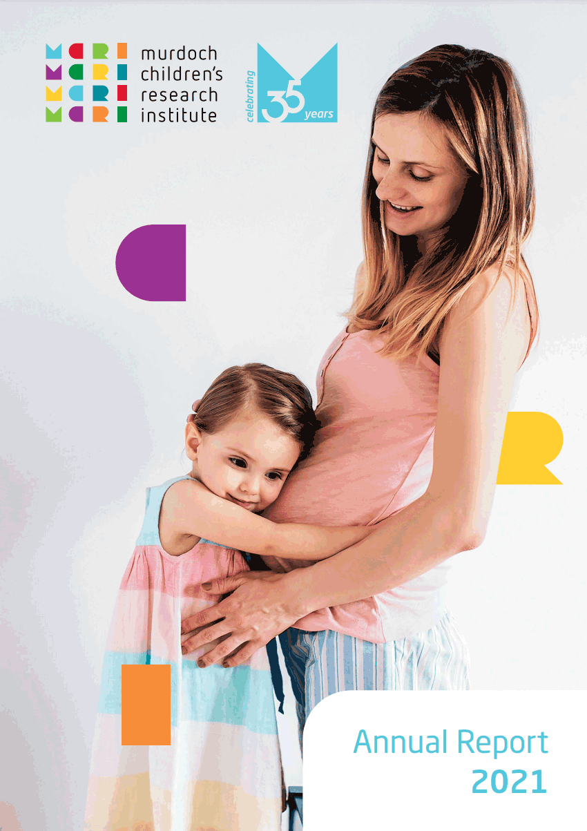 annual report 2021