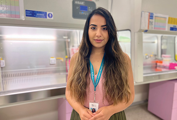 MCRI researcher