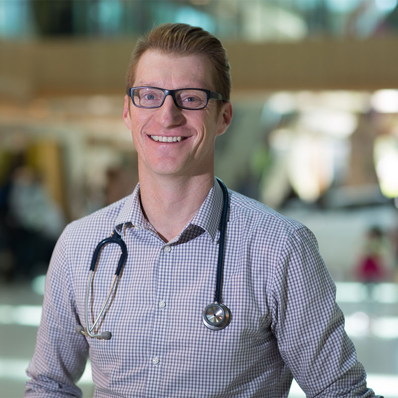 Professor Andrew Steer