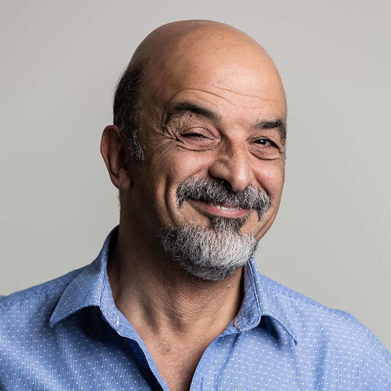 Professor John Christodoulou