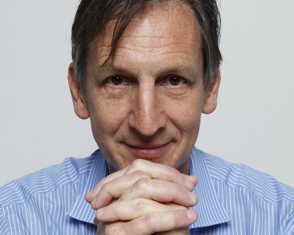 Professor Nigel Curtis