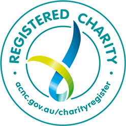 Registered Charity seal
