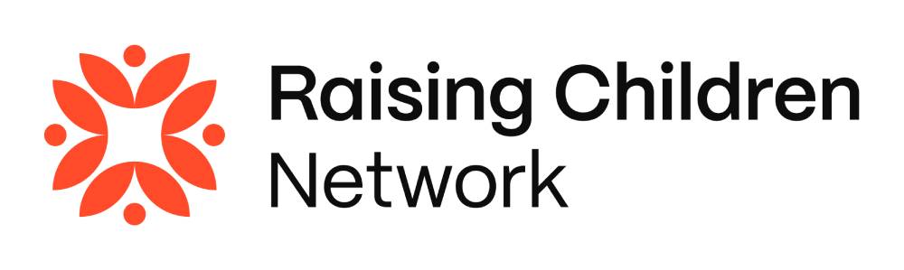 Logo - raisingchildren.net.au