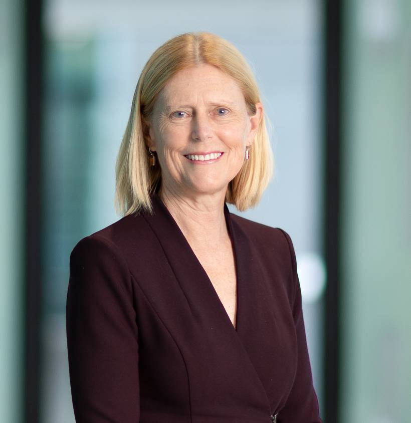 Professor Melissa Little AC