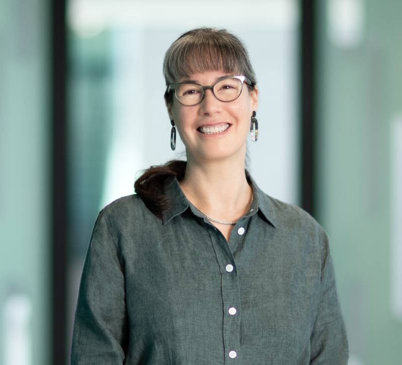 Associate Professor Elizabeth Ng