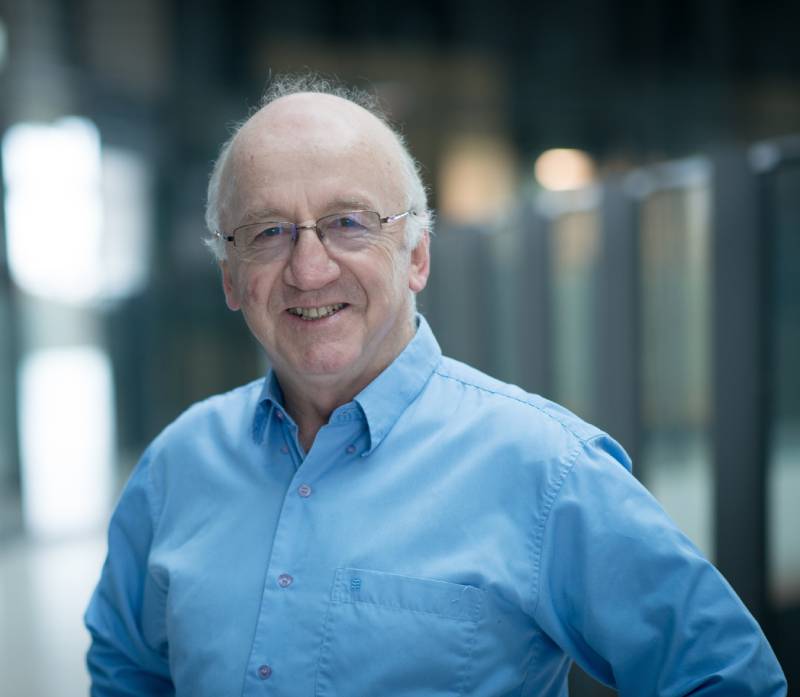 Professor Kim Mullholland