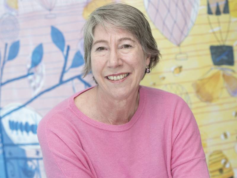 Professor Susan Sawyer