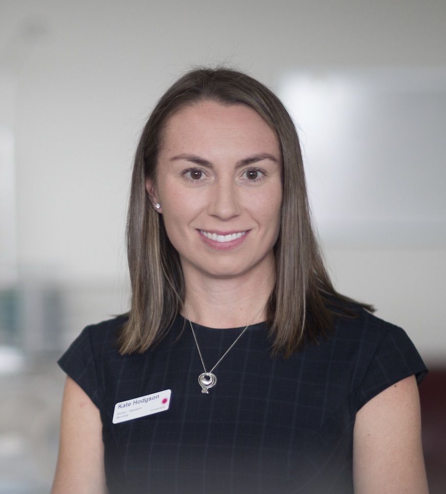 Dr Kate Hodgson