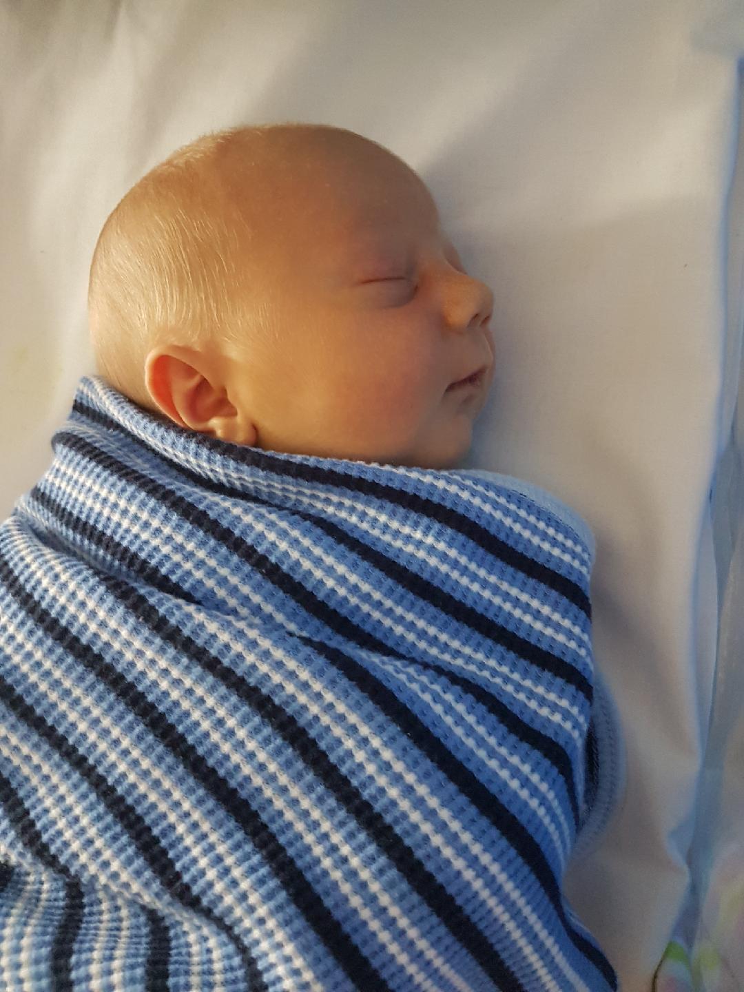 an infant