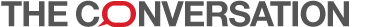 The Conversation logo