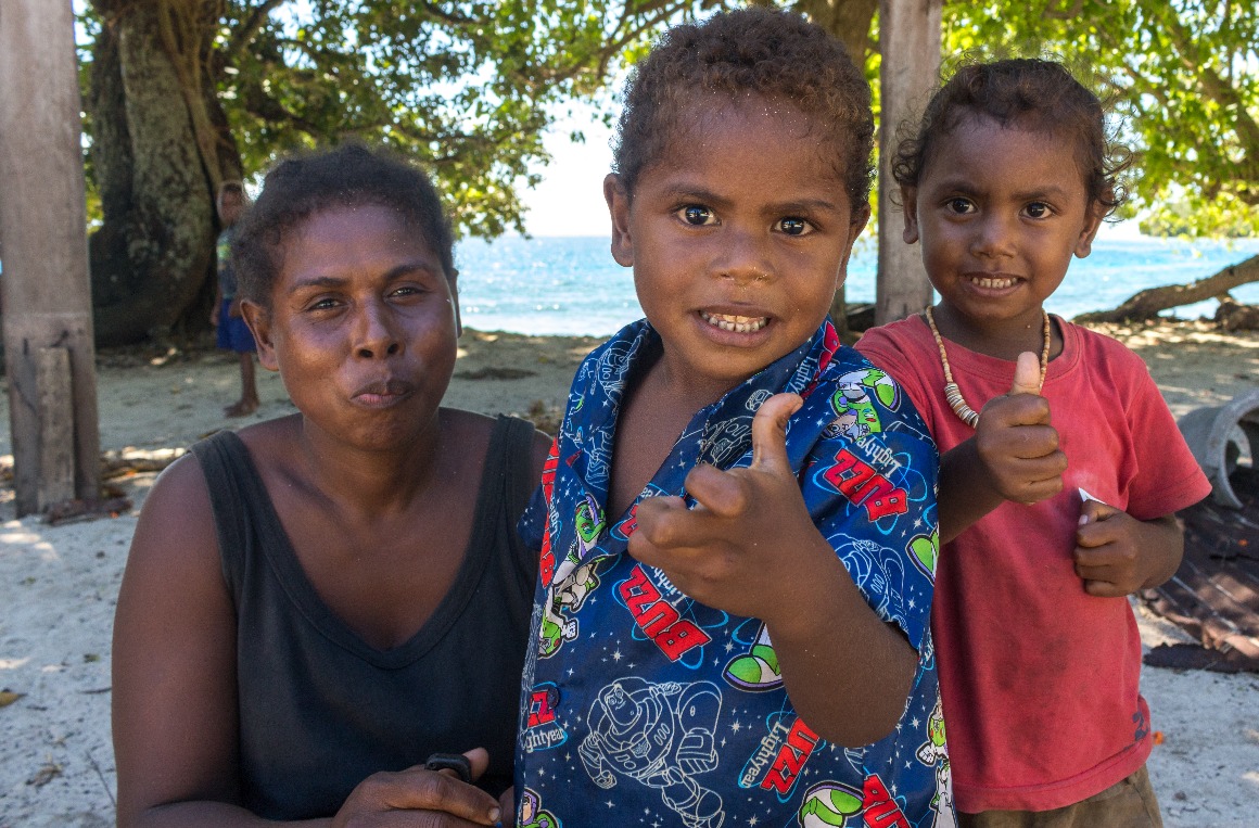 Santa Ana Solomon Islands March 6th 201726