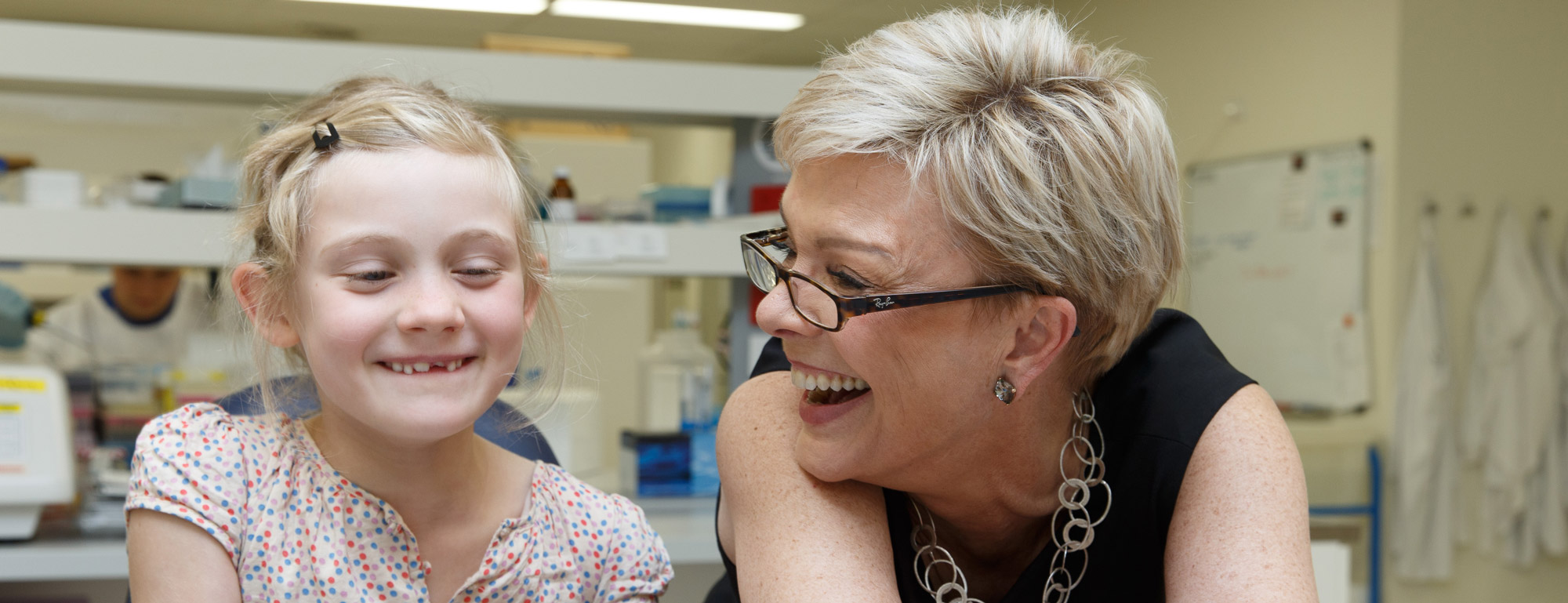 Congratulations Professor Kathryn North