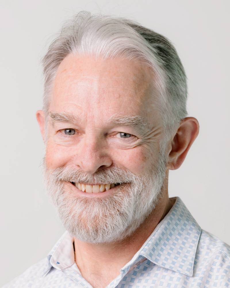 Mitochondrial disease researcher Professor David Thorburn