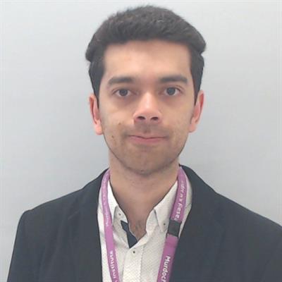 Dr Aaron Weinman