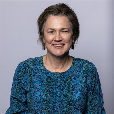 A/Prof Adrienne Harvey