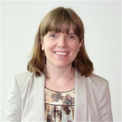photo of Dr Alicia Spittle