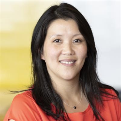 photo of A/Prof Amanda Gwee