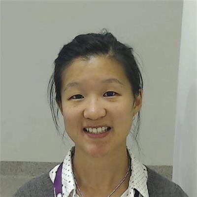 Dr Amanda Kwong