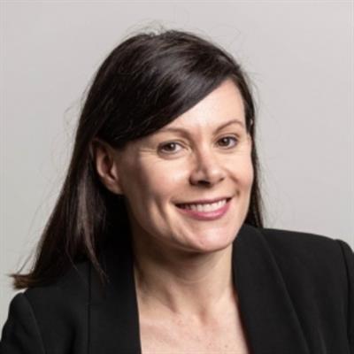 Prof Angela Morgan