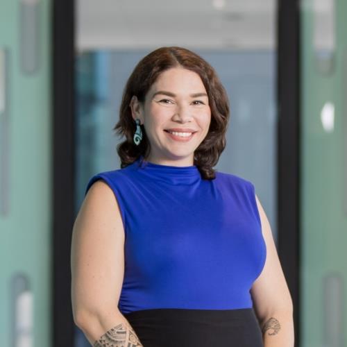 photo of Dr Aude Dorison