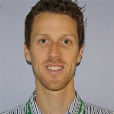 photo of Dr Ben Gelbart