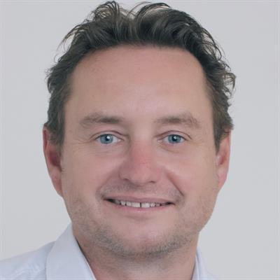 photo of Ben Fielding