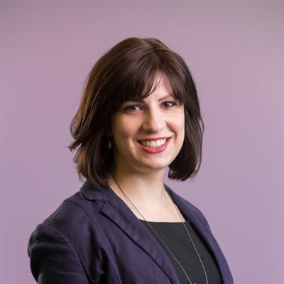 photo of Dr Carmen Pace